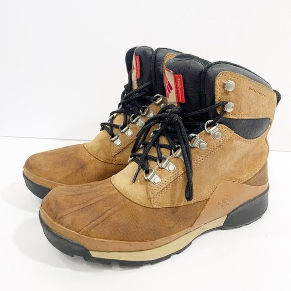 columbia bugaboot original